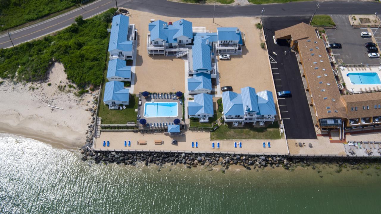 Ferienwohnung Montauk Soundview Exterior foto